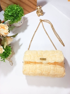 Bolsa estilo blogueirinha - loja online