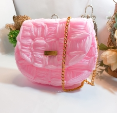 Bolsa infantil de organza