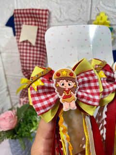 Parzinho junino infantil - comprar online