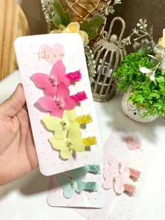 Hair Clips baby - comprar online