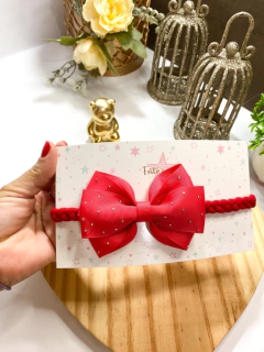 Faixinha para bebe - comprar online