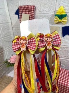 Parzinho junino infantil