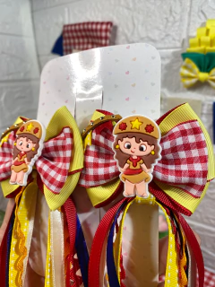 Parzinho junino infantil na internet