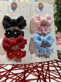 Laçinho baby flor - comprar online