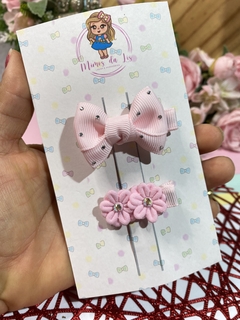 Laçinho baby flor - loja online