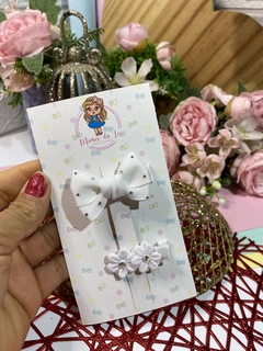 Laçinho baby flor - comprar online