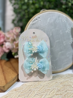 Parzinho baby organza - comprar online