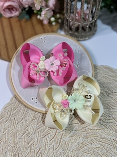 Imagem do Laço Boutique luxo infantil