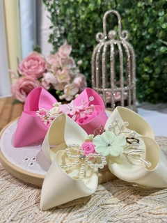 Laço Boutique luxo infantil - Mimos da lis Laço 