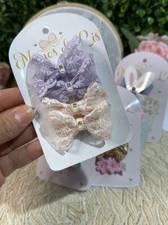 Hair baby clips
