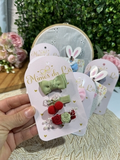 Hair baby clips na internet
