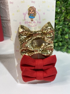 Kit baby festas - Mimos da lis Laço 