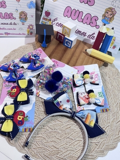 Kit semaninha escolar - loja online