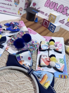 Kit semaninha escolar - comprar online