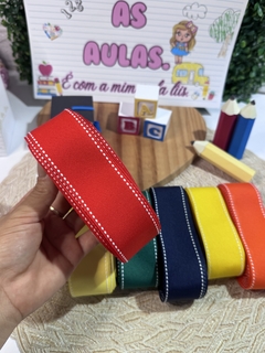 Imagem do Kit semaninha escolar infantil