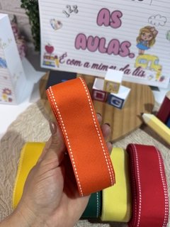 Kit semaninha escolar infantil