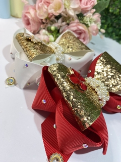 Laço Boutique luxo Natal - comprar online