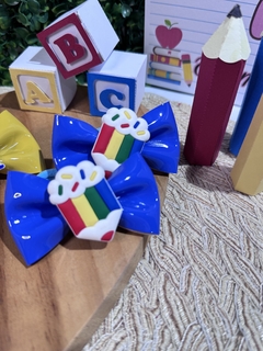 Parzinho escolar de lonita na internet