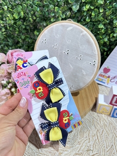 Parzinho infantil escolar