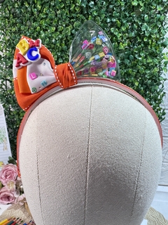 Tiara infantil escola - comprar online