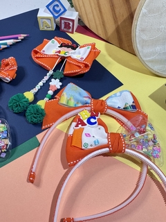 Kit semaninha escolar infantil na internet
