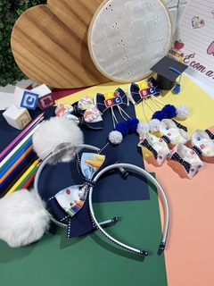 Kit semaninha escolar infantil na internet