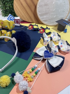 Kit semaninha escolar infantil - comprar online