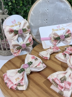 Parzinho infantil Mariana - comprar online