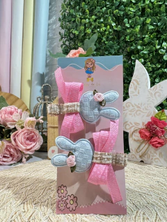 Parzinho Páscoa infantil - comprar online
