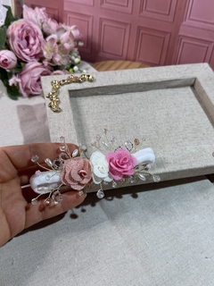 Faixinha baby Martina - comprar online