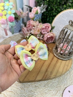 Parzinho coração infantil xuxinha - comprar online