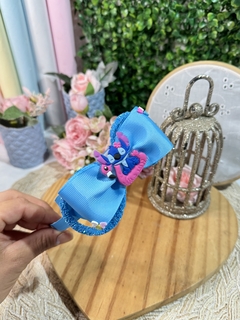 Tiara infantil do stitch - loja online