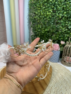 Headbond para meninas na internet