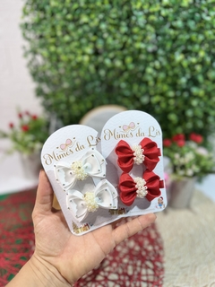 Laços festa de natal - comprar online