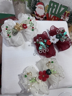 Laço Lis luxo festas na internet