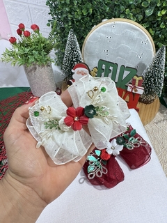 Laço Lis luxo festas na internet