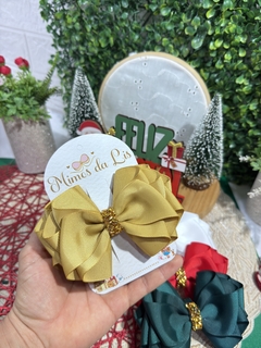 Laço Lis festas - Mimos da lis Laço 