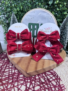 Parzinho Natal Baby ou infantil