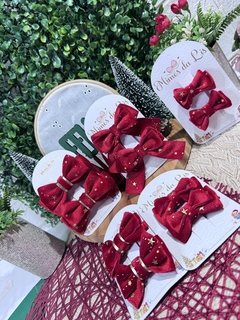 Parzinho Natal Baby ou infantil