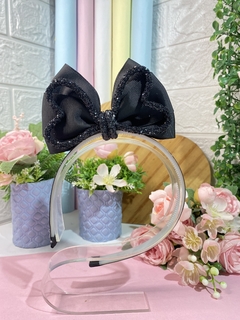 Tiara infantil coração - comprar online