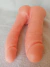 VIBRADOR Doble Carne - tienda online