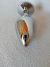 Plug Anal Metal M con Strass - comprar online