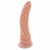 CONSOLADOR CON VENTOSA ANAL CURVO