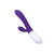 Vibrador Recargable Usb Multifuncion Silicona en internet