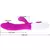 Vibrador femenino de doble vibración USB - comprar online