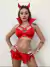 Disfraz Sexy de Diablita
