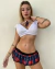 Disfraz Sexy de Colegiala