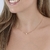 Colar Ponto de Luz Veneziano Banhado a Ouro - comprar online