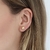 Brinco Essencial Esfera Banhado a Ouro (Par) - comprar online