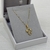 Colar Veneziano Girl Banhado a Ouro - comprar online